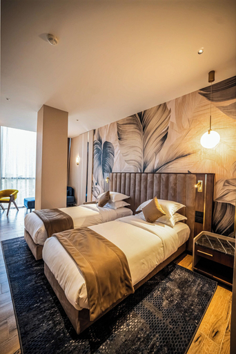 Room 4, Hotel Supreme, Bouzareah