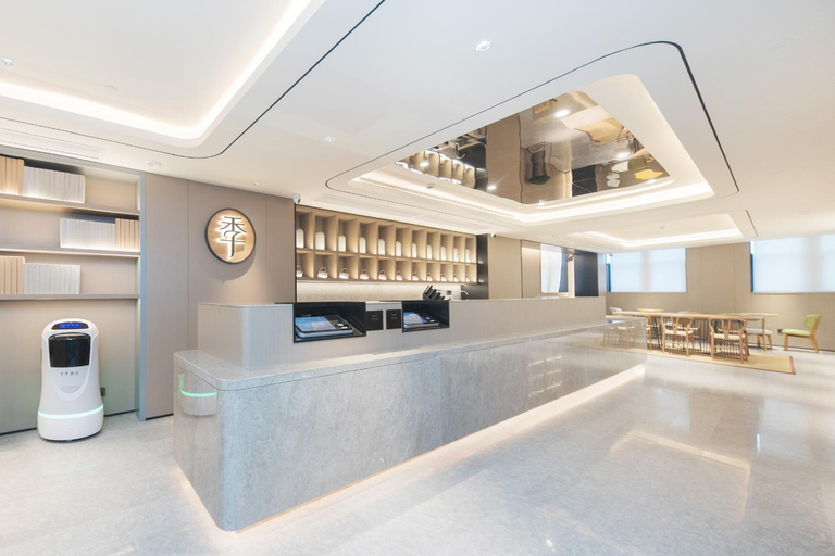 Public Area 3, Ji Hotel (Hangzhou Linping Yintai City Metro Stati, Hangzhou