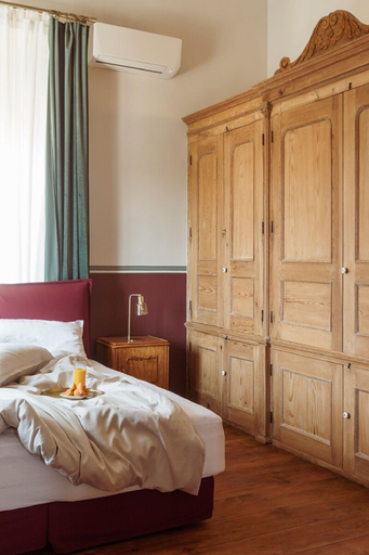 Bedroom 3, Saray Monumental Luxury Villa Medieval Town, Rhodes, South Aegean