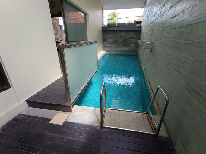 Pool, Butterfly2, Badung