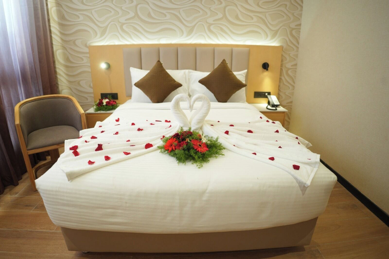 Room 5, Tranquil Boutique hotel, Dharwad