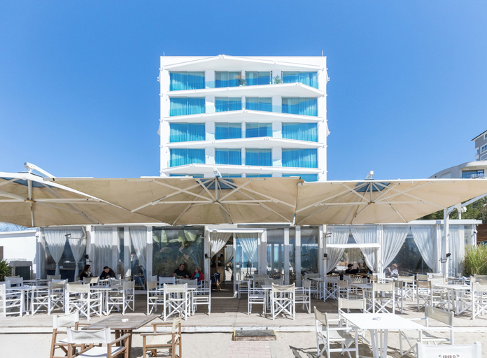 Exterior, Nava Star Hotel, Durrësit