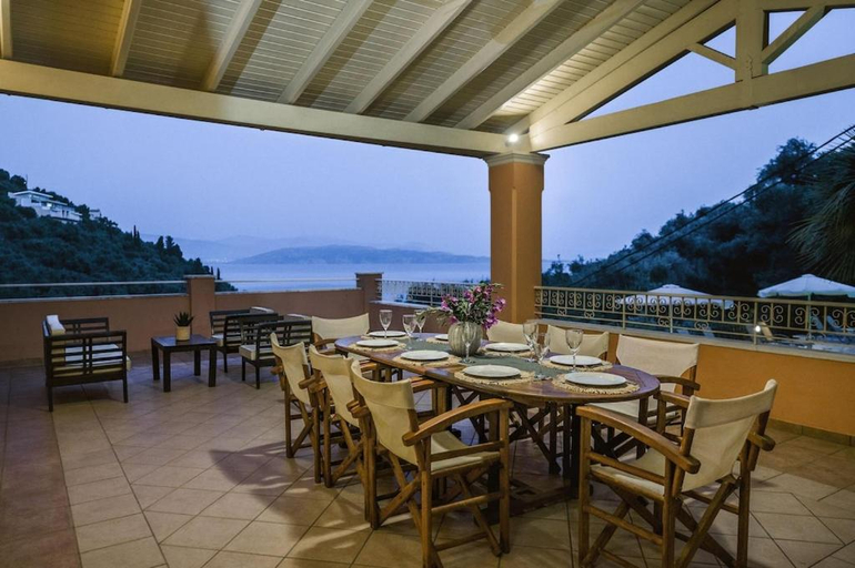 Food & Drinks 3, Villa Christina Pool And Sea Views, Nissaki, Kaminaki beach, Ionian Islands