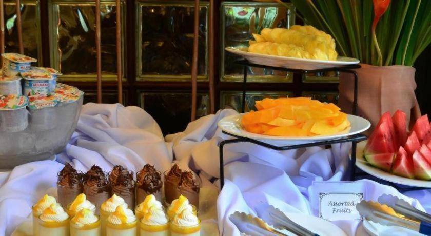 Food & Drinks 4, Hotel La Corona Manila, Manila City