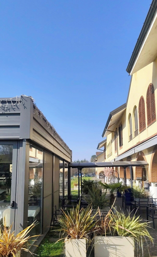 Exterior & Views 2, Central Park B&B, Milano