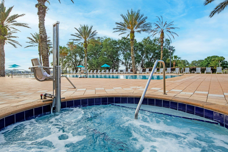 Sport & Beauty 2, WorldMark Reunion, Osceola