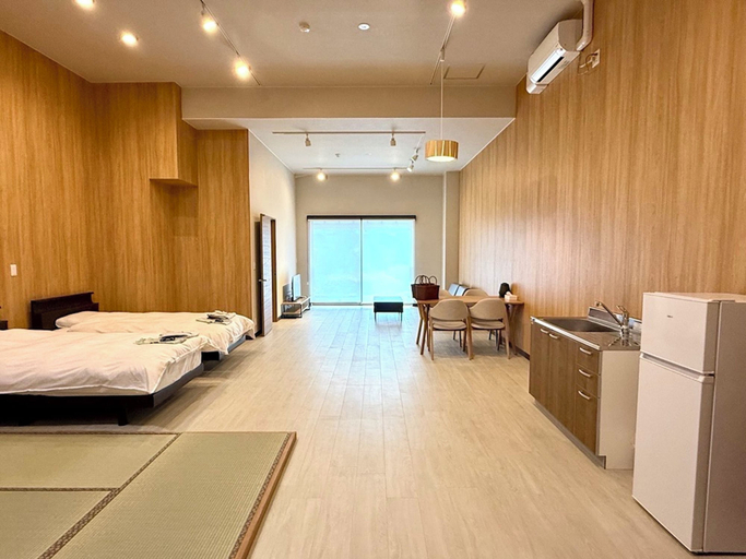 Bedroom 2, nunobikionsen komoro, Komoro