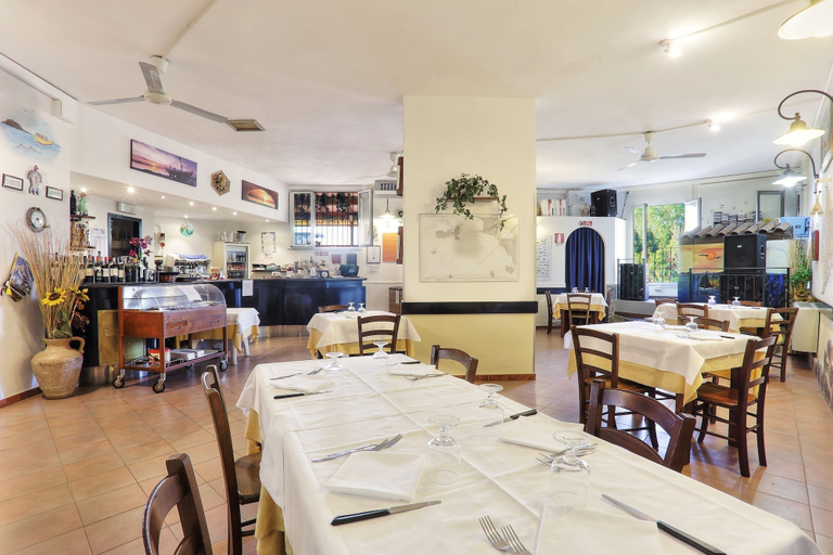 Food & Drinks, Oleandri Suite Hotel, Livorno