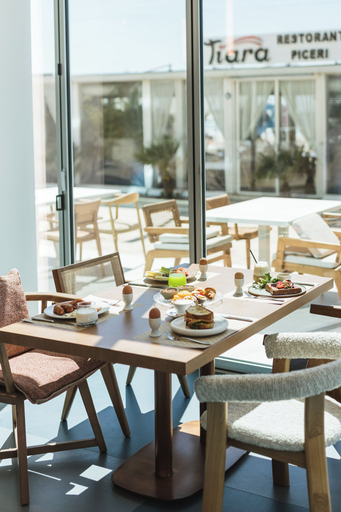 Breakfast buffet 4, Nava Star Hotel, Durrësit