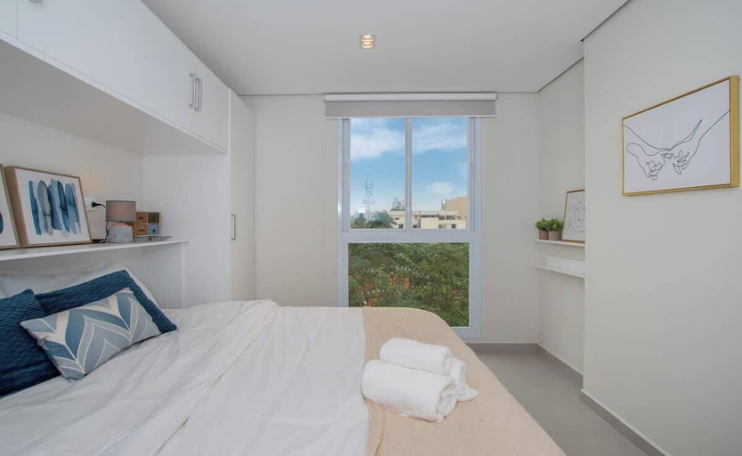 Room 3, Corporate Stays First Living - 305, Asunción