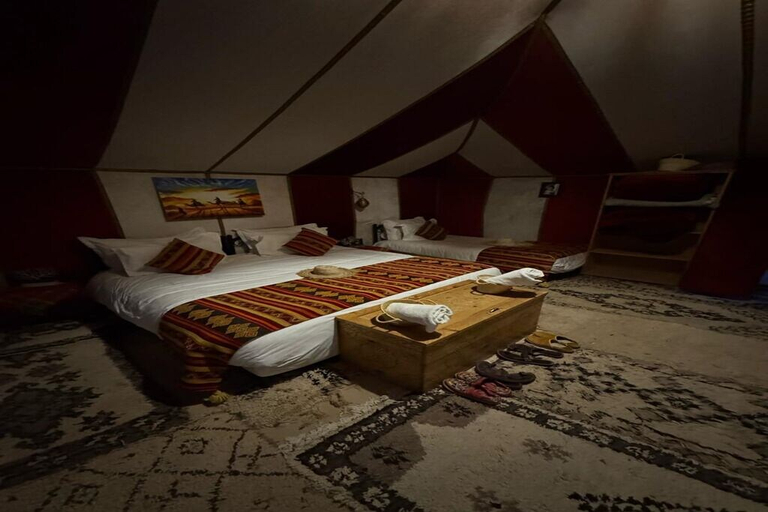 Room 5, Mama Desert Camp, Errachidia