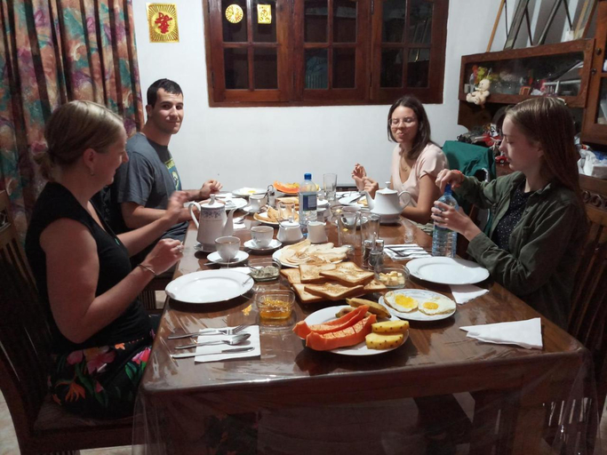Food & Drinks 3, Shani Residence Kandy, K.F.G. & G. Korale