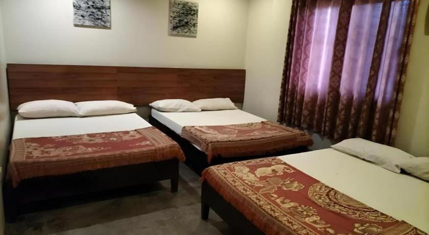 Bedroom 3, Rem's Virgin Island Hotel, Puerto Galera