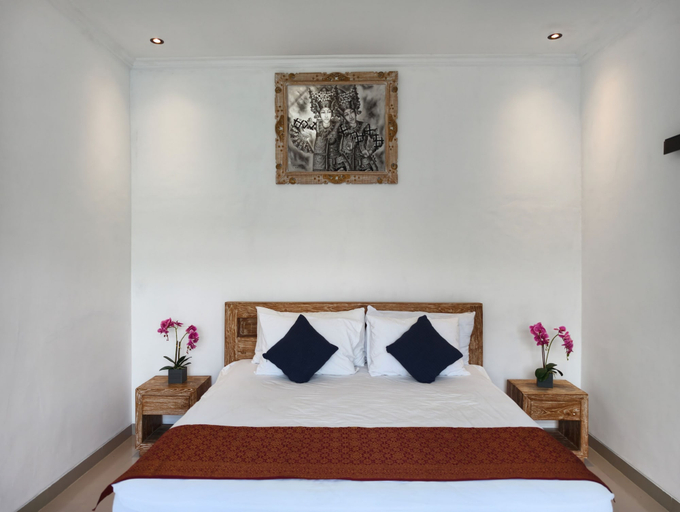 Room 2, Uma Labak Villa Ubud, Gianyar