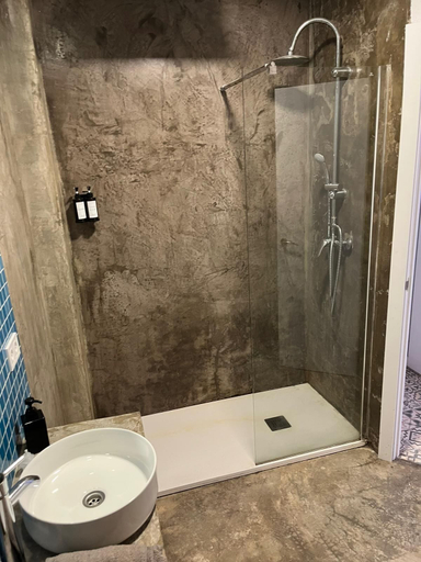Bathroom 3, Cozy apartment in Madrid, Madrid