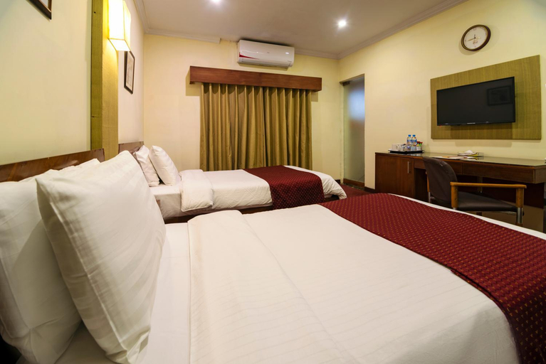 Bedroom 3, Hotel One The Mall Lahore, Lahore