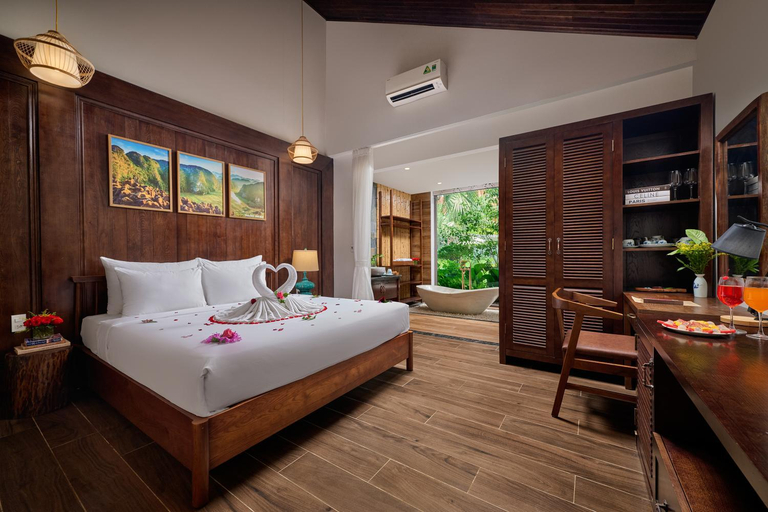 Bedroom 3, Bai Dinh Riverside Resort & Spa, Gia Viễn