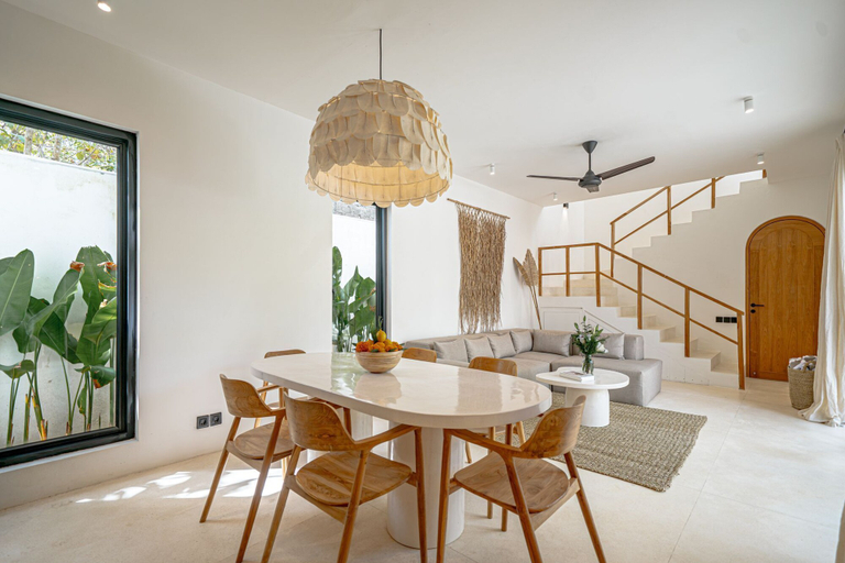 Dining room 4, Casa Juno Bingin, Badung