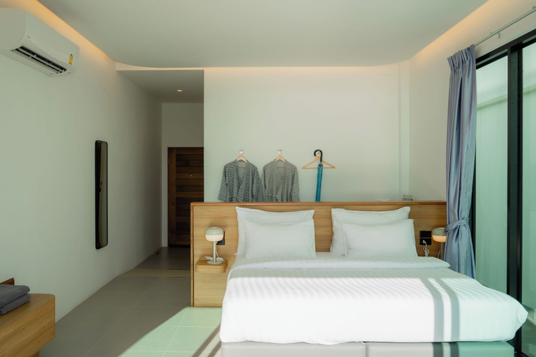 Room 4, chaolaoseabreeze.com, Tha Mai