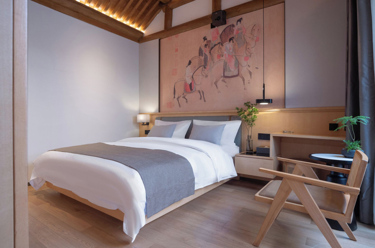 Room 5, Xin Xiang Ya Yuan Hotel Forbidden City, Beijing