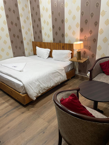 Room 1, The Snowdrop Chakrata, Dehradun