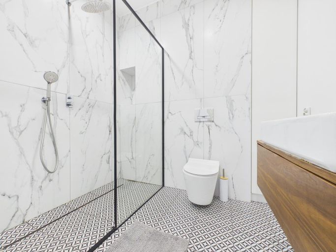 Bathroom 3, Warsaw Premium Apartments Old Town, Warsaw