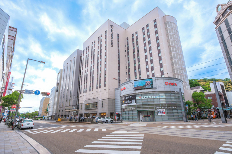 Primary image, Hiyori Hotel Matsuyama, Matsuyama