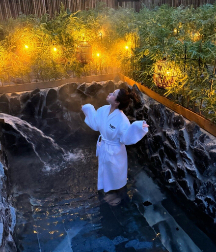 Spa 2, FloatingWhaleGapyeong PoolVillaSpaResort, Gapyeong
