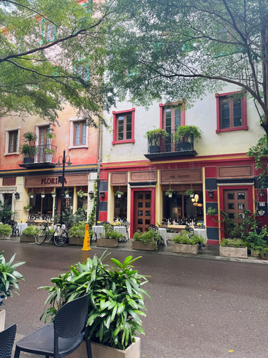 Exterior, Blue Home Sunset Town Phu Quoc, Phú Quốc
