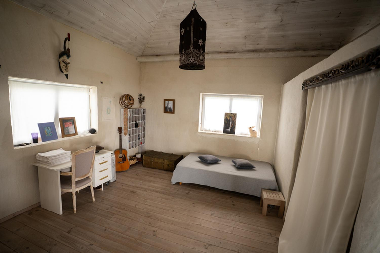 Bedroom 2, Casa Atlantida - Sea front, Lajes das Flores