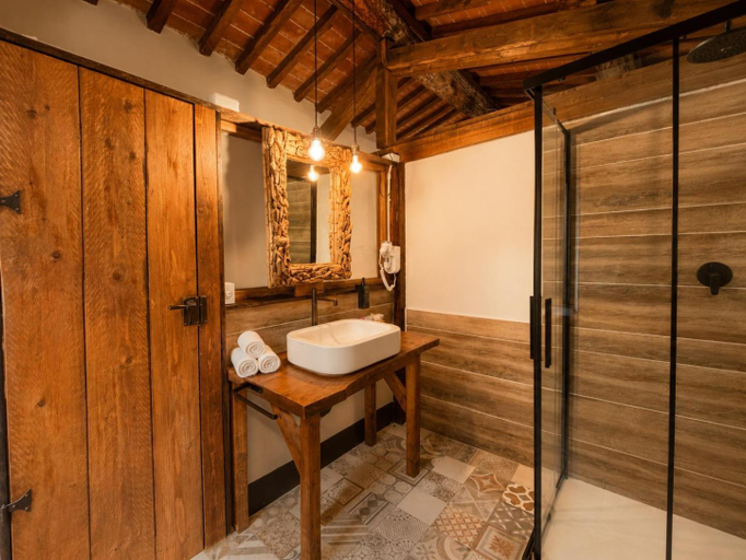 Bathroom 3, Il cielo di Anghiari Guest house, Arezzo