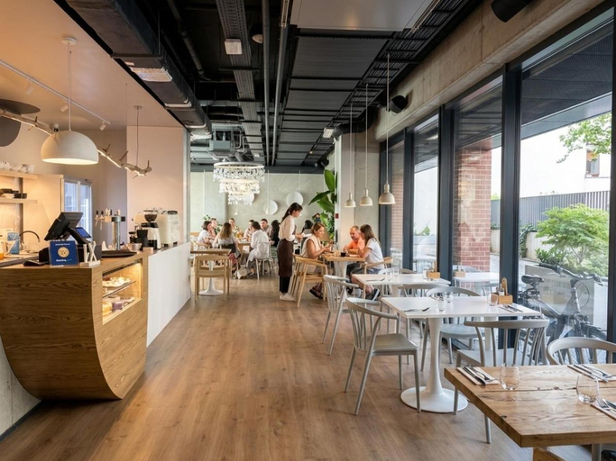 Food & Drinks, Plac Wolnosci 6 airconditioning, Poznań City