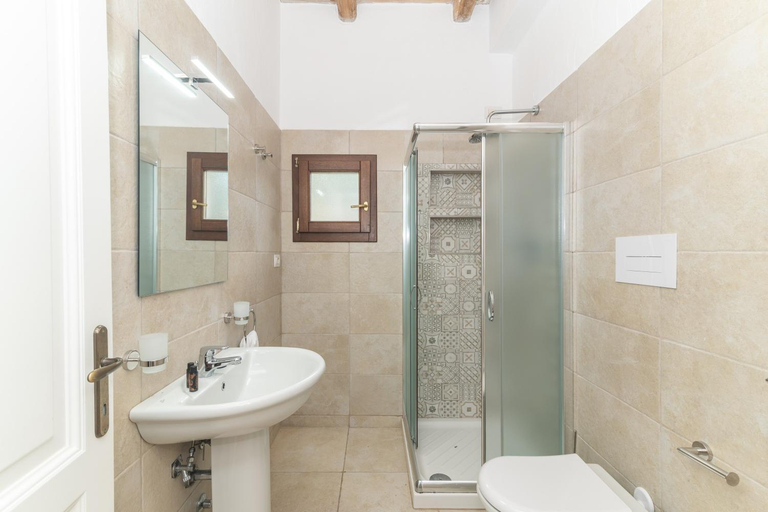 Bathroom 2, Villetta Caron, Olbia-Tempio