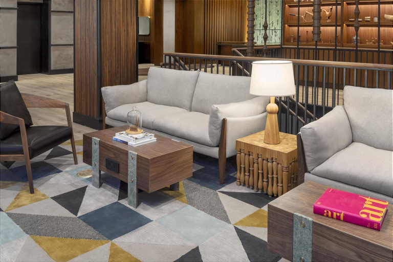 Public Area 3, Hyatt Centric Rittenhouse Square Philadelphia, Philadelphia
