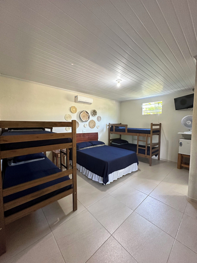 Room 5, Pousada da Praia, Parati