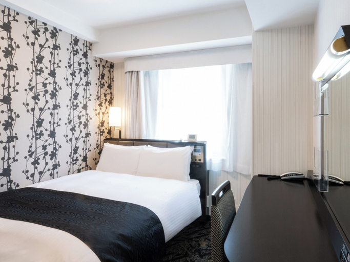 Bedroom 5, APA Hotel Ginza Kyobashi Minami, Chūō