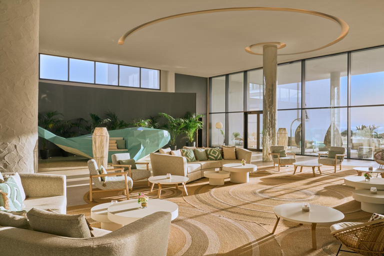 Public Area, Amàre Beach Hotel Sancti Petri - Adults Recommended, Cádiz