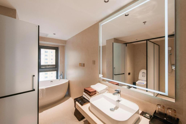 Bathroom 4, Top Elites City Resort Spa Hotel, Shenyang