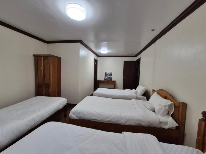 Bedroom 4, Villa Moa Baguio, Baguio City