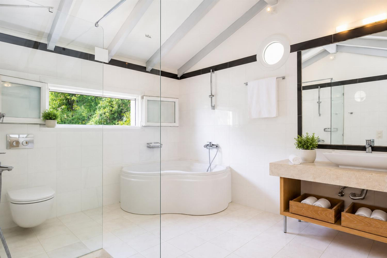 Bathroom 4, Villa Penelope, Ionian Islands