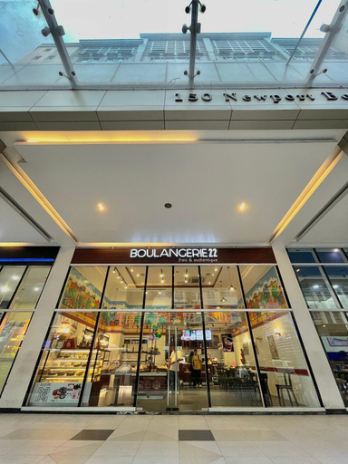 Food & Drinks 3, 101 Newport Blvd - SkyStag Aerie near NAIA T3, Pasay City