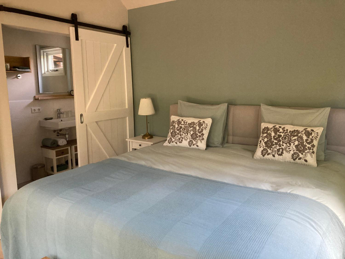 Bedroom 2, Huisje aan ‘t Hof, Steenderen