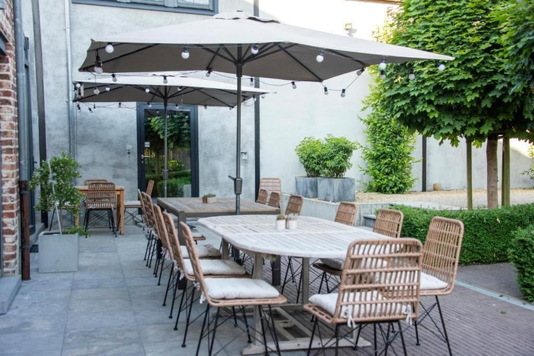 Food & Drinks 4, Boutique Hotel Het Zoete Zijn, Limburg