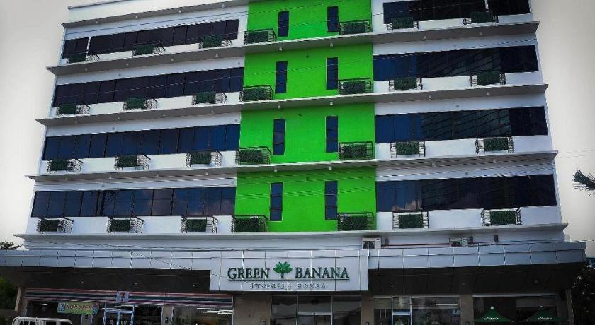 Exterior & Views 2, Green Banana Business Hotel, Davao City