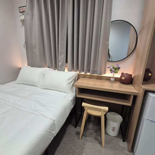 Room 3, Nana Hostel jonggak, Jongno