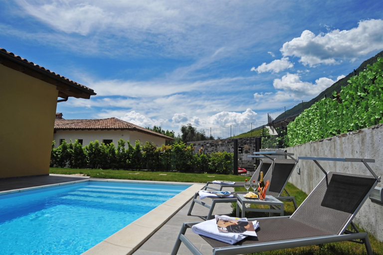 Sport & Beauty 4, Villa Tremezzo, Como