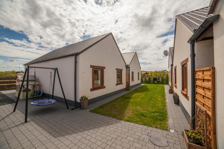 Exterior & Views, Domki Przewloka, Słupsk