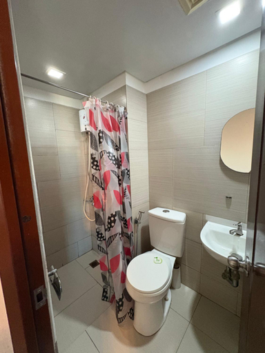 Bathroom 5, Anuva Condo Staycation, Muntinlupa
