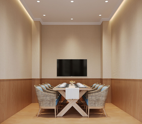 Meeting facility, TTC Lotus Hotel, Phú Quốc