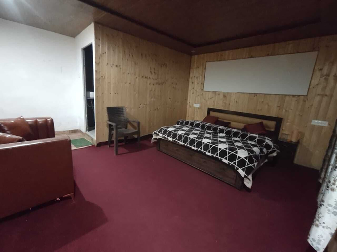 Room 3, My Chopta Resort, Chamoli